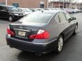 2009 Slate Blue Infiniti M 35x AWD Sedan  photo #5