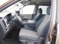 Dark Slate/Medium Graystone Front Seat Photo for 2009 Dodge Ram 1500 #75935195