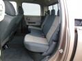 Dark Slate/Medium Graystone Rear Seat Photo for 2009 Dodge Ram 1500 #75935230