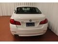 2013 Alpine White BMW 5 Series 528i xDrive Sedan  photo #5