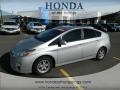 2010 Classic Silver Metallic Toyota Prius Hybrid II  photo #1