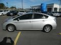 2010 Classic Silver Metallic Toyota Prius Hybrid II  photo #2