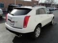 2012 Platinum Ice Tricoat Cadillac SRX Luxury AWD  photo #4