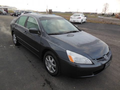 2005 Honda accord ex-l horsepower