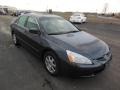 2005 Eternal Blue Pearl Honda Accord EX-L V6 Sedan  photo #4