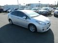 2010 Classic Silver Metallic Toyota Prius Hybrid II  photo #7