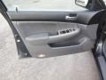 2005 Eternal Blue Pearl Honda Accord EX-L V6 Sedan  photo #12