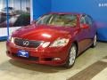 Matador Red Mica - GS 300 AWD Photo No. 3