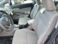 Polished Metal Metallic - Civic LX Sedan Photo No. 10