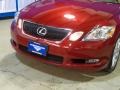 Matador Red Mica - GS 300 AWD Photo No. 4