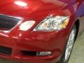 Matador Red Mica - GS 300 AWD Photo No. 5