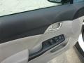 Polished Metal Metallic - Civic LX Sedan Photo No. 14