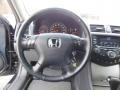 2005 Eternal Blue Pearl Honda Accord EX-L V6 Sedan  photo #21