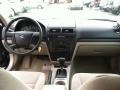 Medium Light Stone Dashboard Photo for 2006 Ford Fusion #75935878