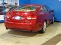 Matador Red Mica - GS 300 AWD Photo No. 10
