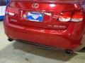 Matador Red Mica - GS 300 AWD Photo No. 11