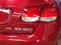 Matador Red Mica - GS 300 AWD Photo No. 12