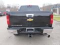 Black - Silverado 2500HD LT Crew Cab 4x4 Photo No. 5