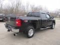 Black - Silverado 2500HD LT Crew Cab 4x4 Photo No. 7