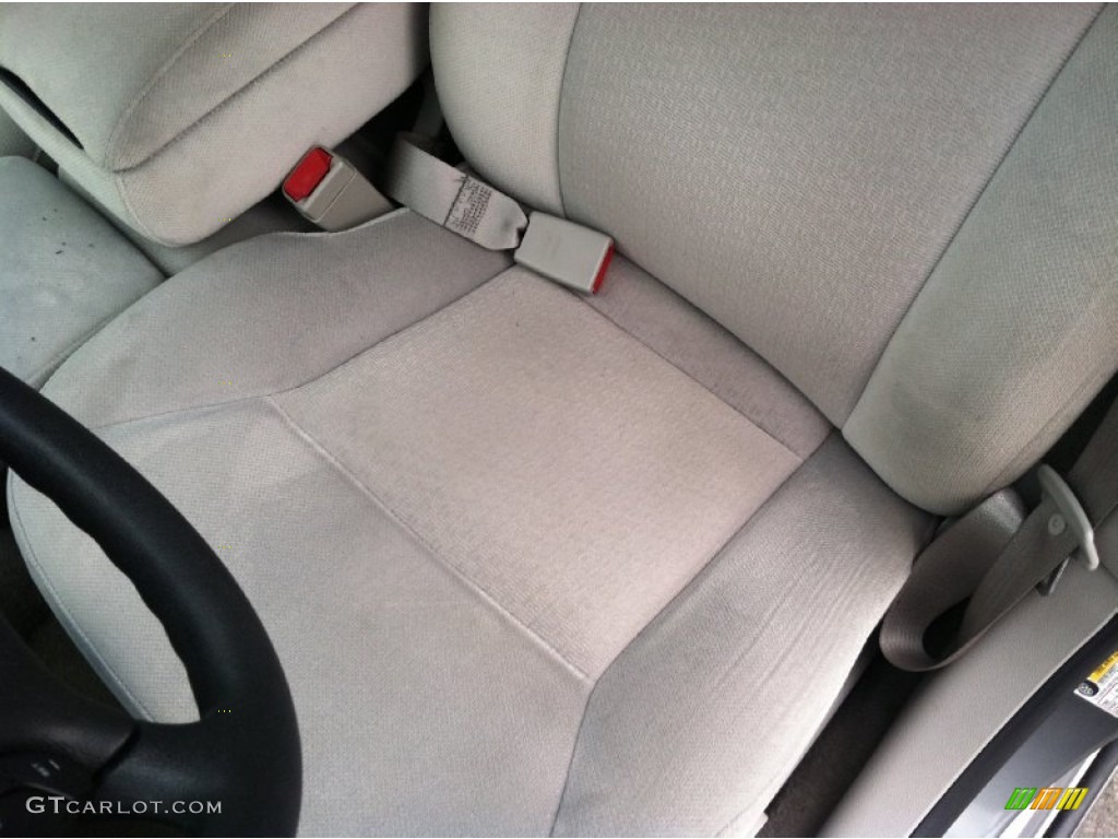 2007 Impala LS - Dark Silver Metallic / Gray photo #12