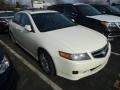 Premium White Pearl - TSX Sedan Photo No. 1