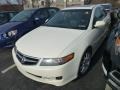 Premium White Pearl - TSX Sedan Photo No. 3