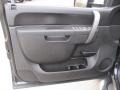Black - Silverado 2500HD LT Crew Cab 4x4 Photo No. 12