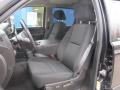 Black - Silverado 2500HD LT Crew Cab 4x4 Photo No. 13