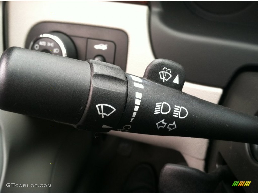 2007 Impala LS - Dark Silver Metallic / Gray photo #19