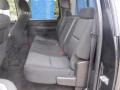Black - Silverado 2500HD LT Crew Cab 4x4 Photo No. 14