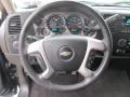 Black - Silverado 2500HD LT Crew Cab 4x4 Photo No. 15