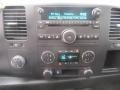 Black - Silverado 2500HD LT Crew Cab 4x4 Photo No. 16