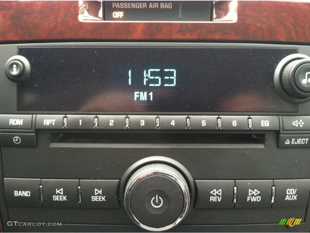 2007 Impala LS - Dark Silver Metallic / Gray photo #25