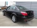 Jet Black - 5 Series 535i xDrive Sedan Photo No. 4