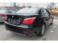 Jet Black - 5 Series 535i xDrive Sedan Photo No. 6