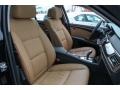Jet Black - 5 Series 535i xDrive Sedan Photo No. 10