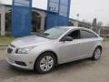 Silver Ice Metallic - Cruze LS Photo No. 1