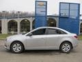 Silver Ice Metallic - Cruze LS Photo No. 2