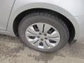 Silver Ice Metallic - Cruze LS Photo No. 3