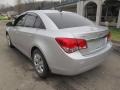 Silver Ice Metallic - Cruze LS Photo No. 4