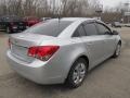 Silver Ice Metallic - Cruze LS Photo No. 6