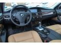 Jet Black - 5 Series 535i xDrive Sedan Photo No. 16