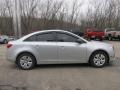 Silver Ice Metallic - Cruze LS Photo No. 7