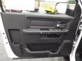 Bright White - Ram 3500 HD ST Regular Cab 4x4 Dually Chassis Photo No. 14