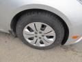 Silver Ice Metallic - Cruze LS Photo No. 8