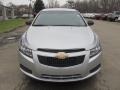 Silver Ice Metallic - Cruze LS Photo No. 10