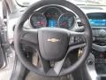Silver Ice Metallic - Cruze LS Photo No. 15