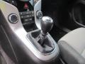 Silver Ice Metallic - Cruze LS Photo No. 17
