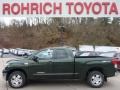 Spruce Green Mica - Tundra TRD Double Cab 4x4 Photo No. 1