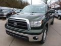 Spruce Green Mica - Tundra TRD Double Cab 4x4 Photo No. 2